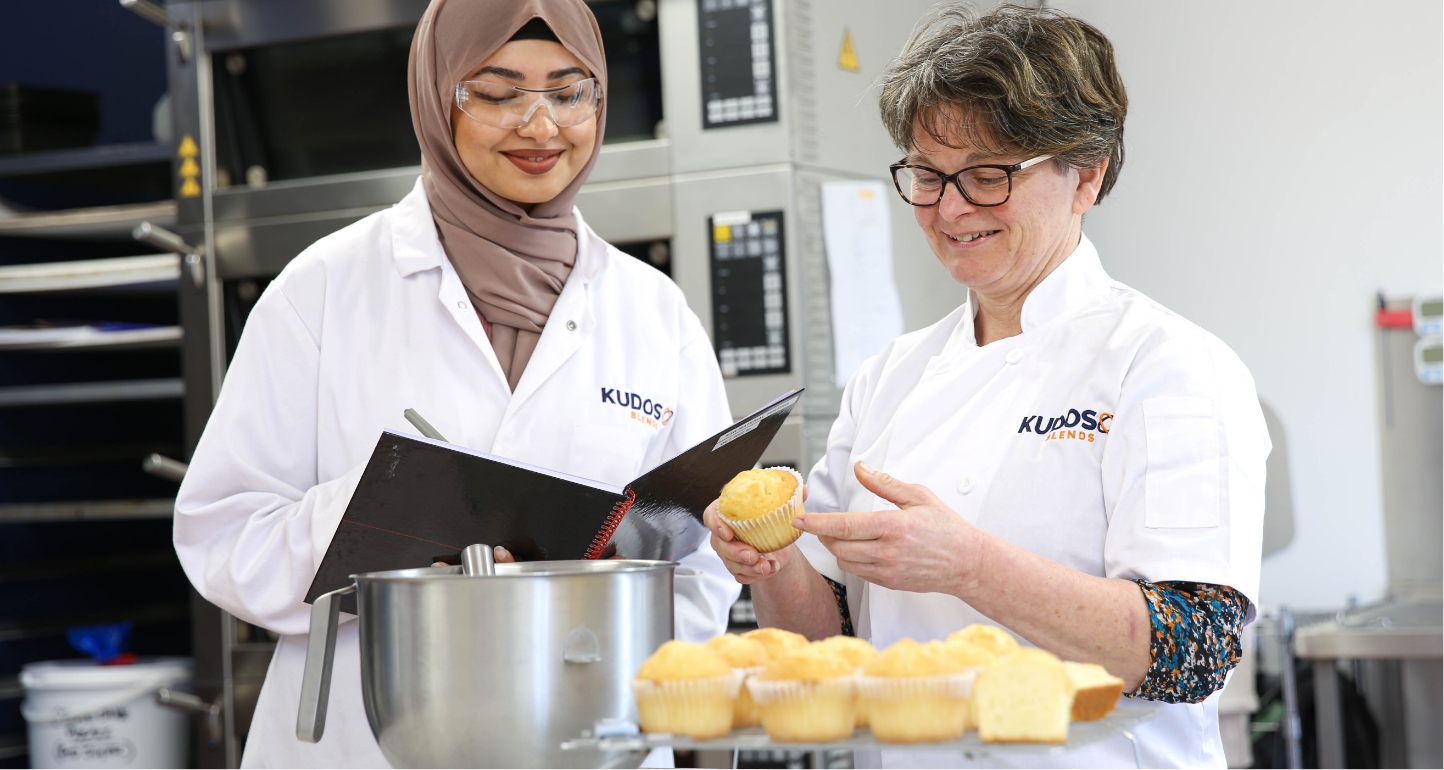 Home page Kudos Blends