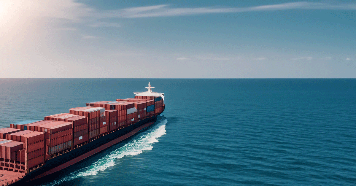 KMB Shipping Helps Kudos Blends Navigate International Shipping Challenges