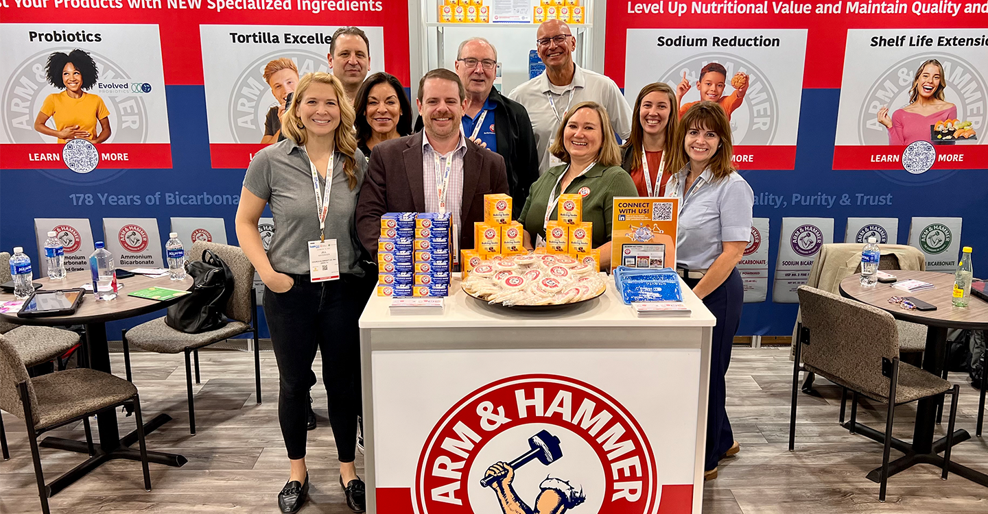 Distributor Spotlight: ARM & HAMMER™