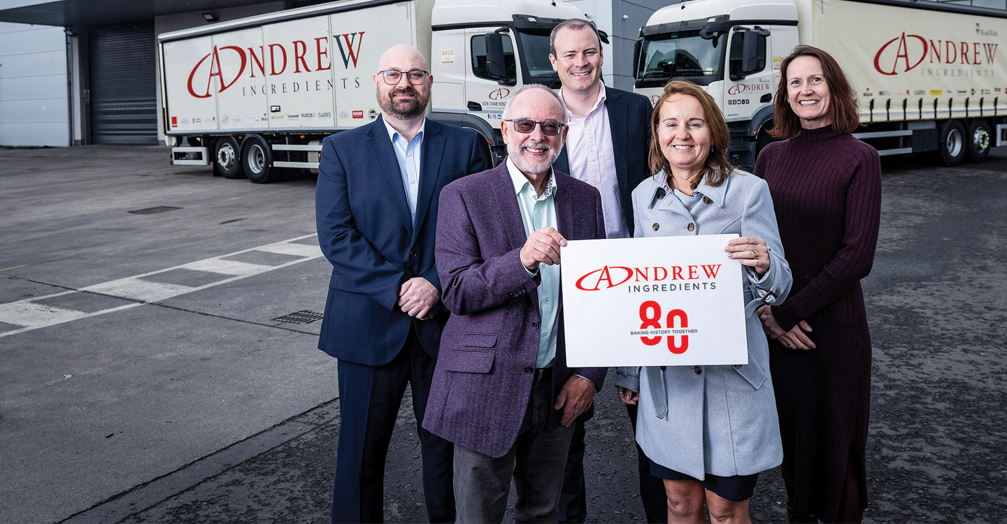 Distributor Spotlight: Andrew Ingredients