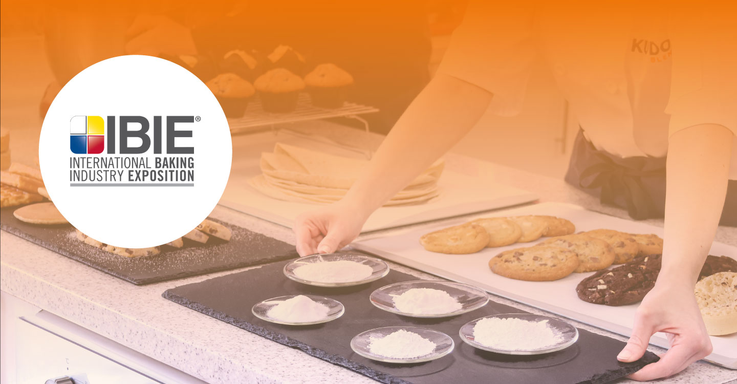 Kudos Blends at IBIE 2025: Innovative Leavening Solutions That Rise to the Challenge