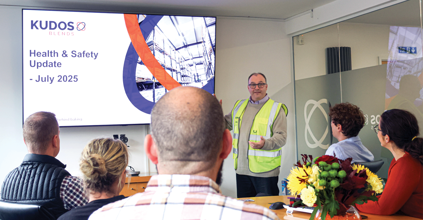 Health and Safety: Raising the Profile