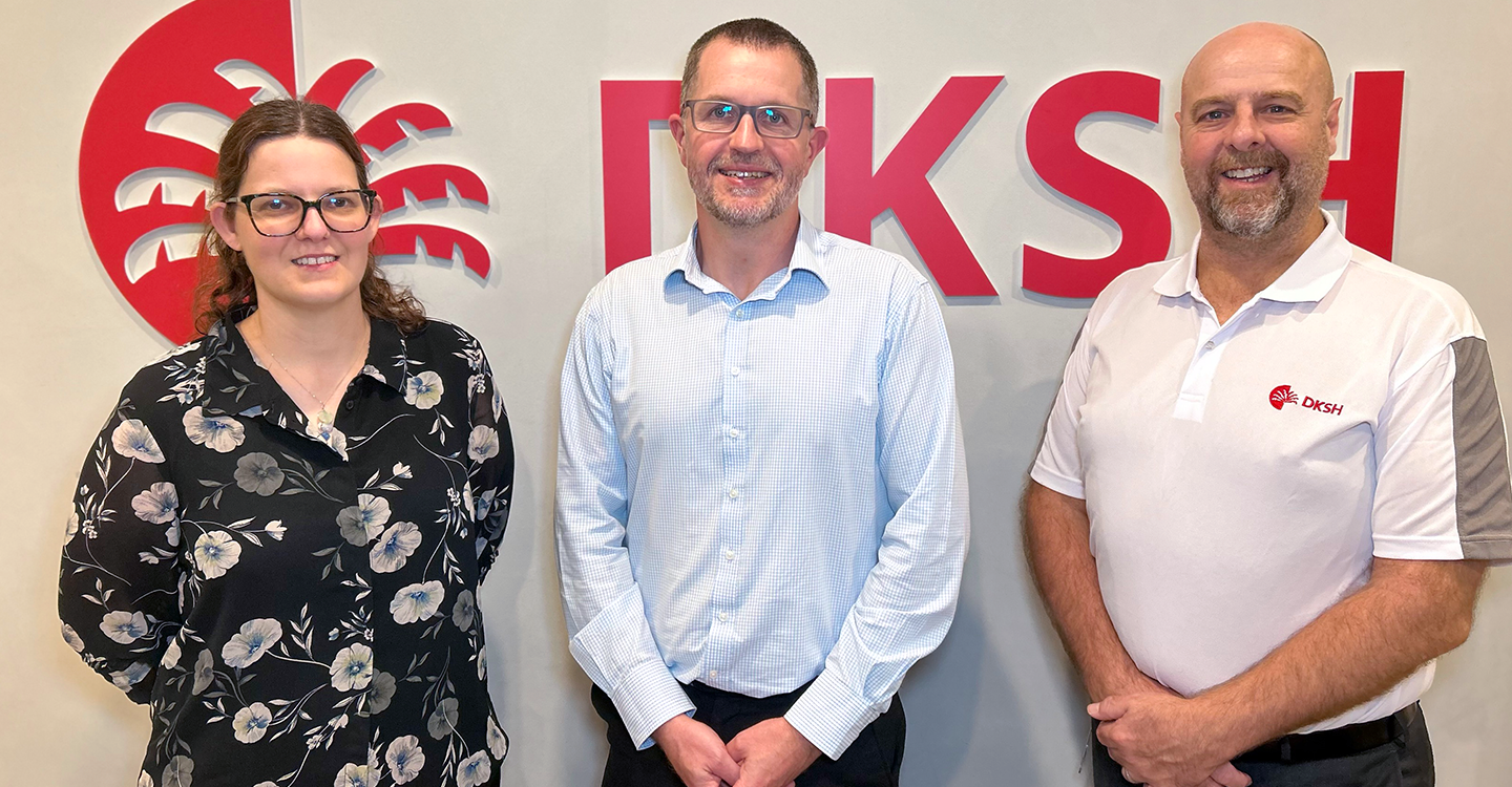 Distributor Spotlight: DKSH