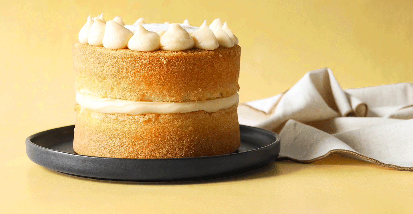 Easily Remove Phosphates from Cakes with ZEUS™ G90 Baking Powder