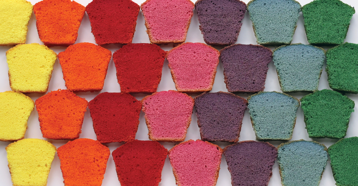 Natural Food Colours in Bakery: The Role of Baking Powder in Colour Stability and Performance
