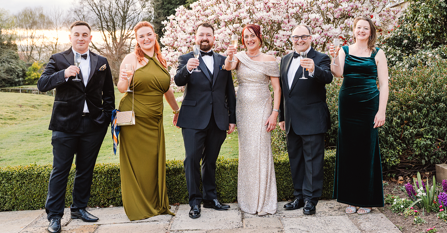 Dinnie Jordan reflects on a standout 2025 at Kudos Blends