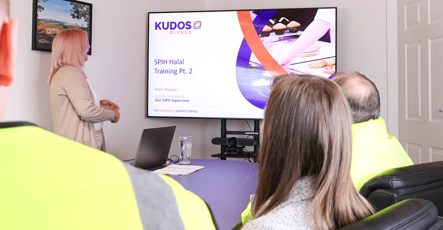 Quality Team Builds Confidence with Instructor Skills Training