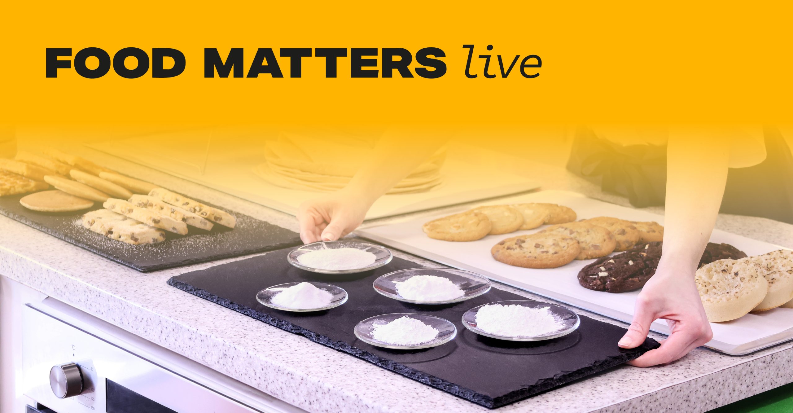 Kudos Blends at Food Matters Live 2026