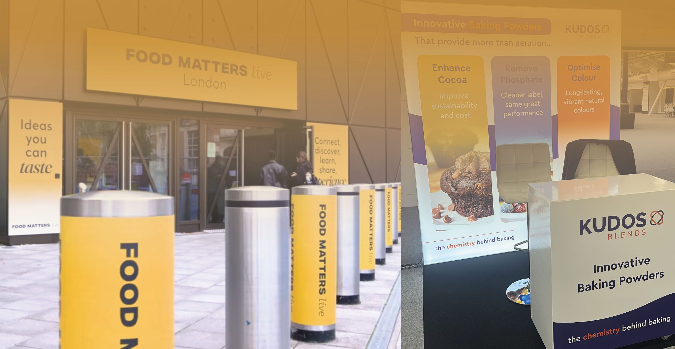 Food Matters Live: The Future of Food