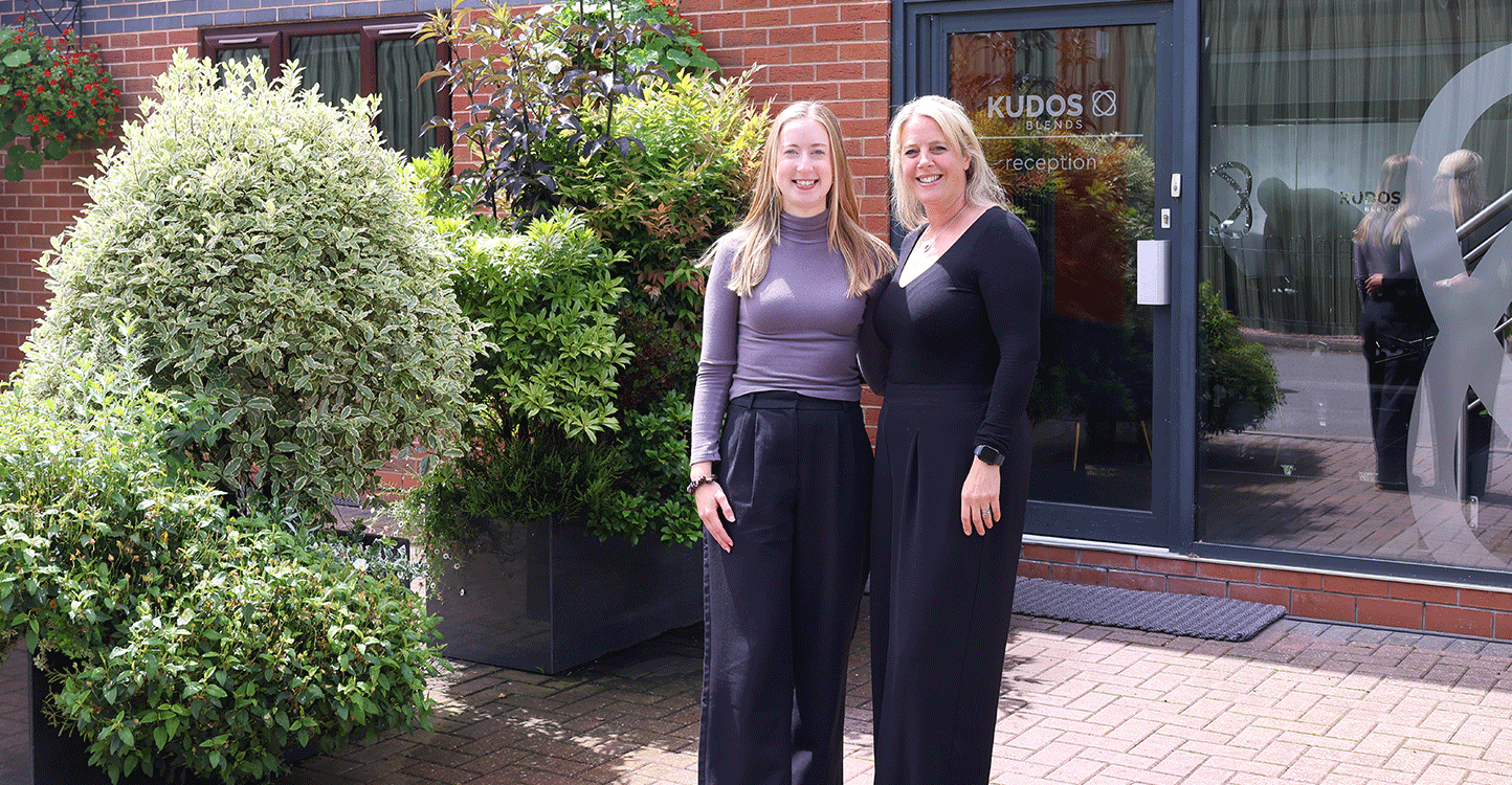 Growth within our Sales Team